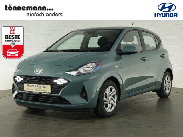 Hyundai i10 SELECT ALARMANLAGE