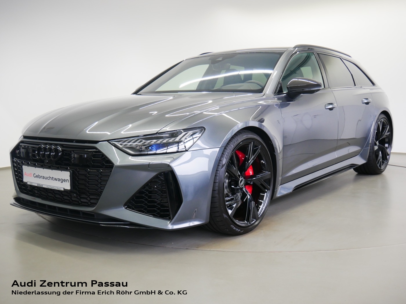 Audi RS6 Avant performance LASER