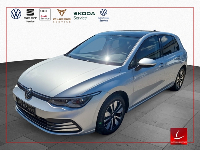 Golf MOVE 2,0 TDI DSG PANO STHZG AHK NAVI KESSY 