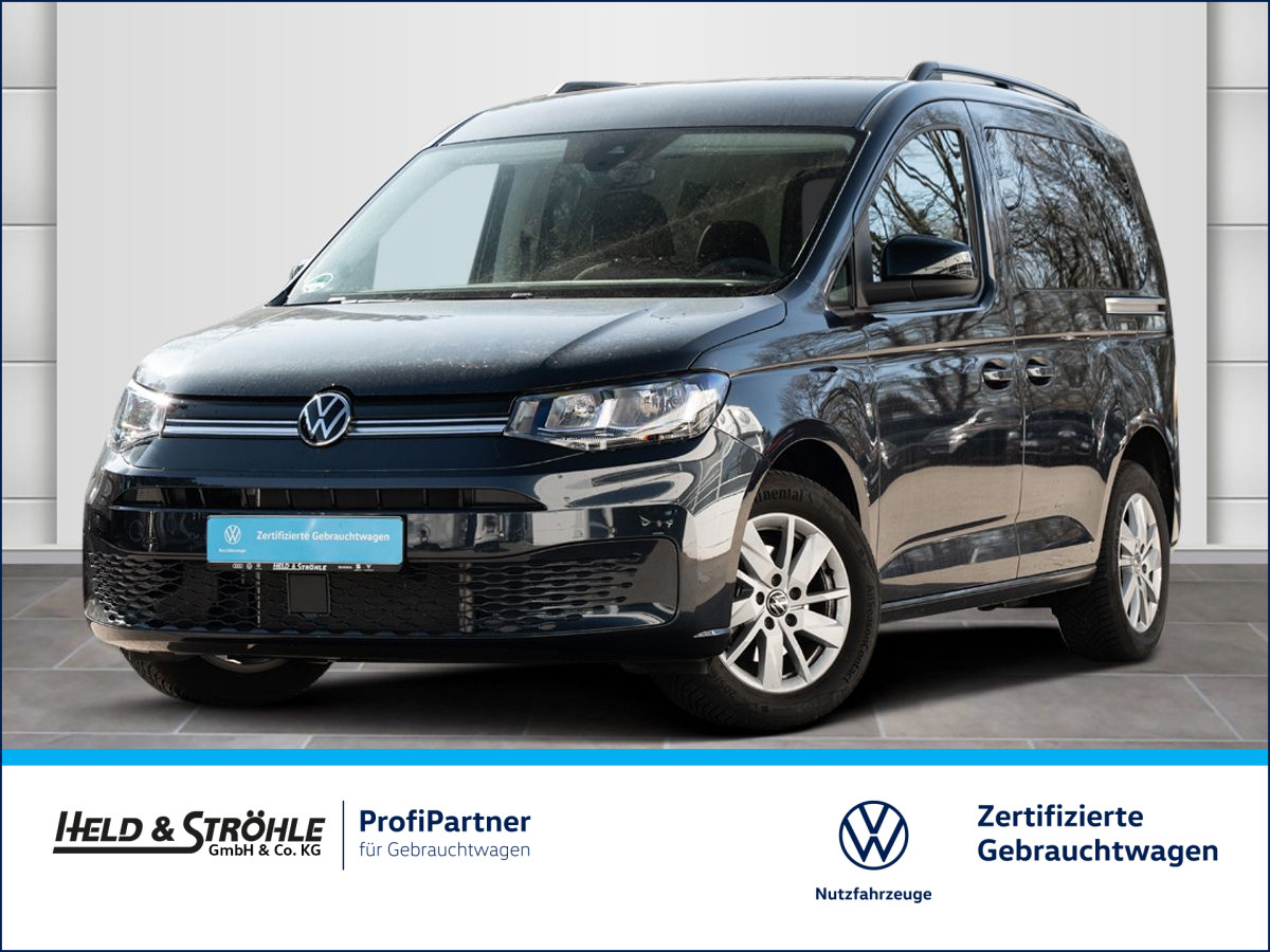 Caddy Life 2.0 TDI NAVPRO KAM PDC SHZ