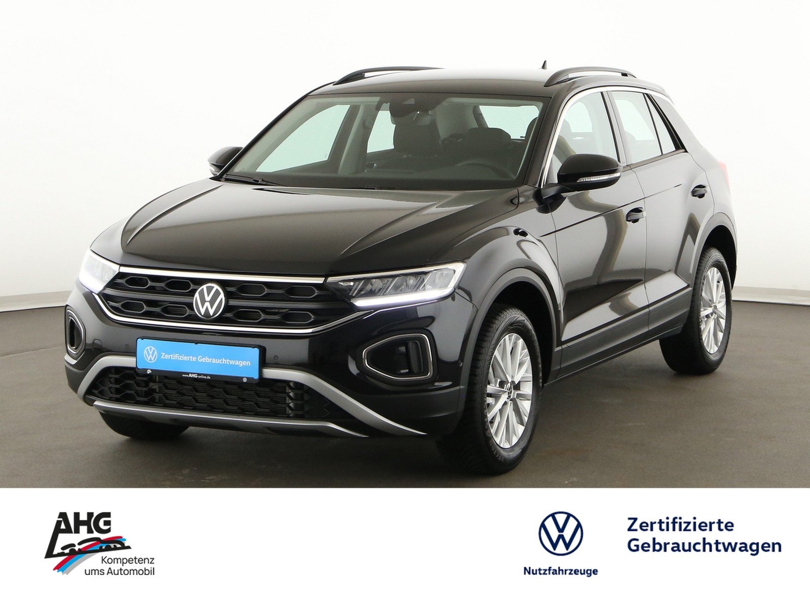 Volkswagen T-Roc 1.5 TSI Life LMR AID