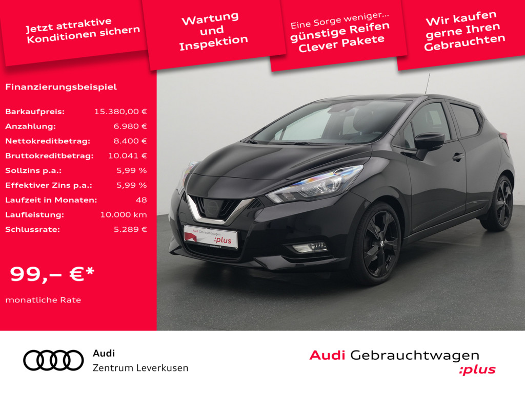 Micra IG-T N-Sport