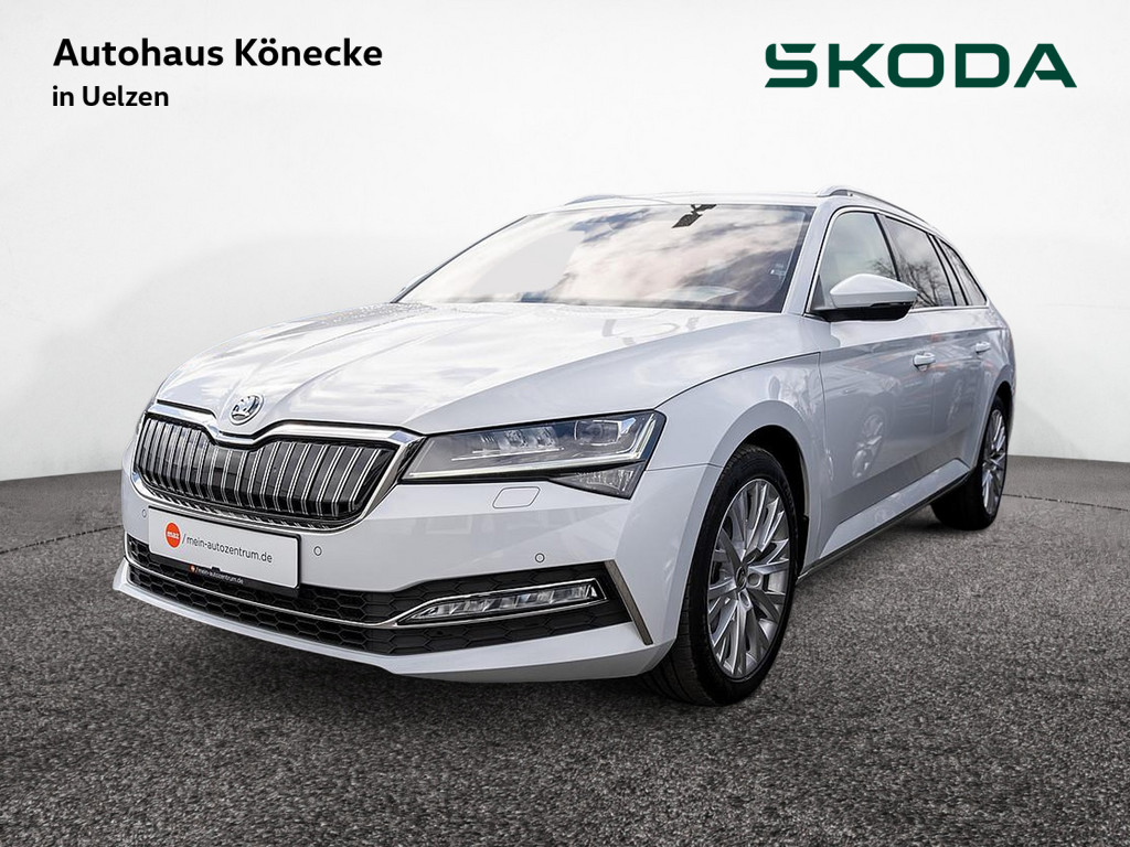 Superb Combi 1.4 TSI iV Style