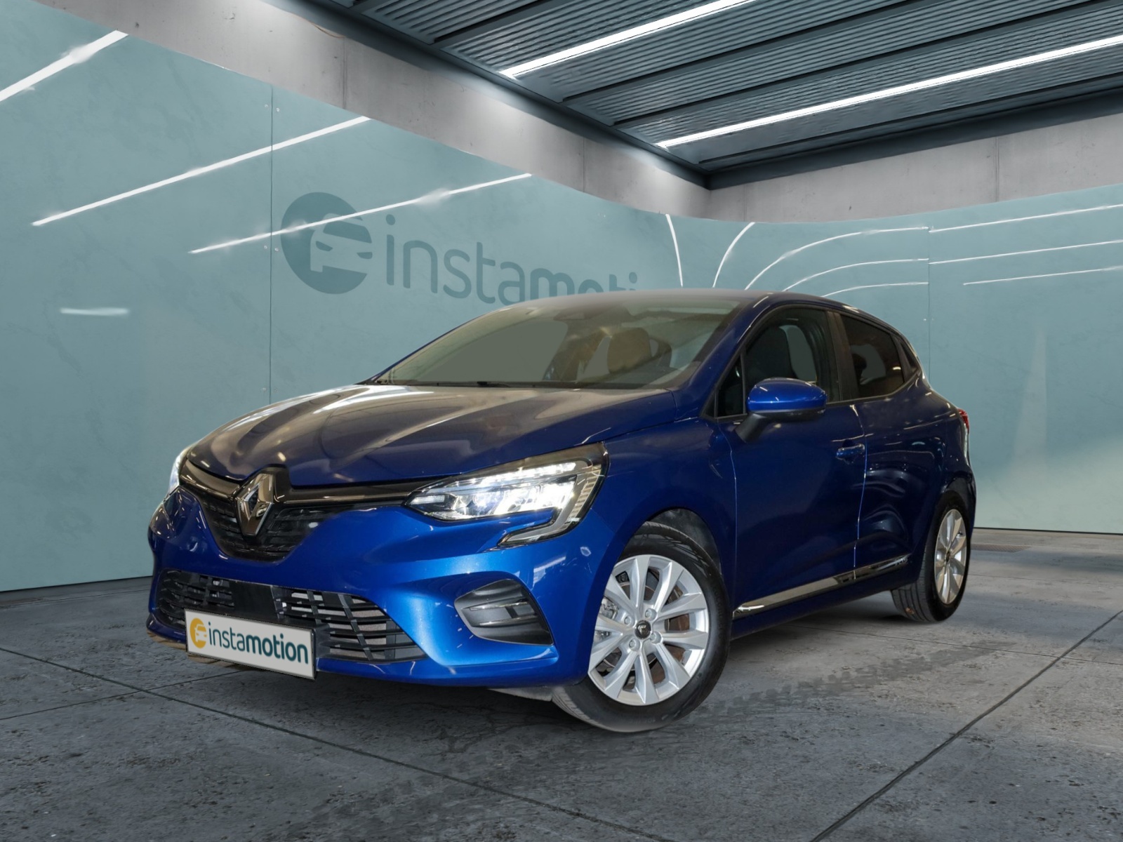 Renault Clio TCe 100 Experience S