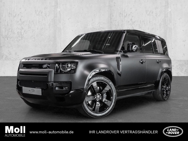 Land Rover Defender 110 X-Dynamic HSE P425 EU6e AD