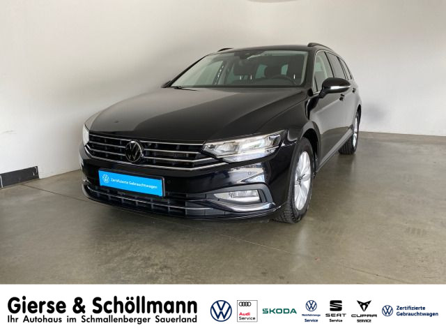 Passat Variant Business 2.0 TDI DSG AHK+NAVI
