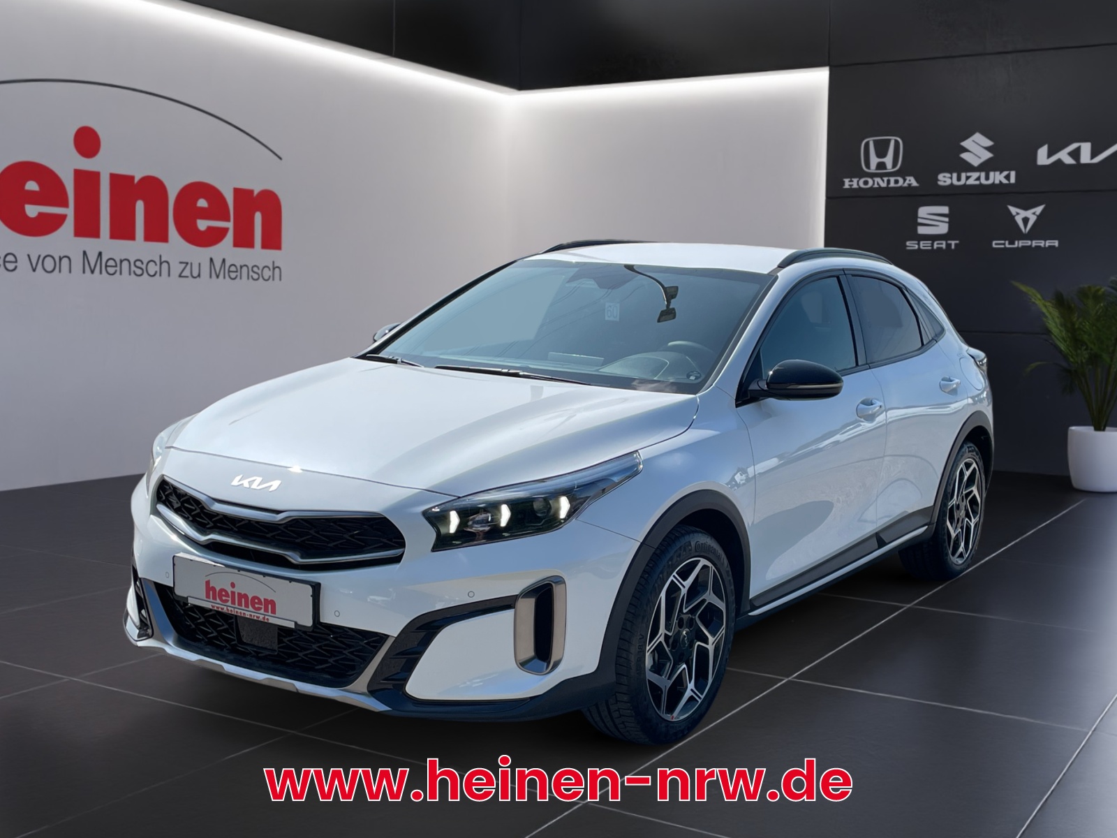 Xceed 1.5 GT LINE DCT NAVI LEDER SITZHEIZUNG