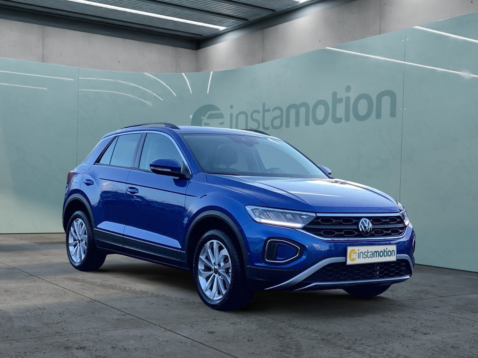 T-Roc 1.0TSI LIFE NAVI+LED+ACC+APP-CONNECT
