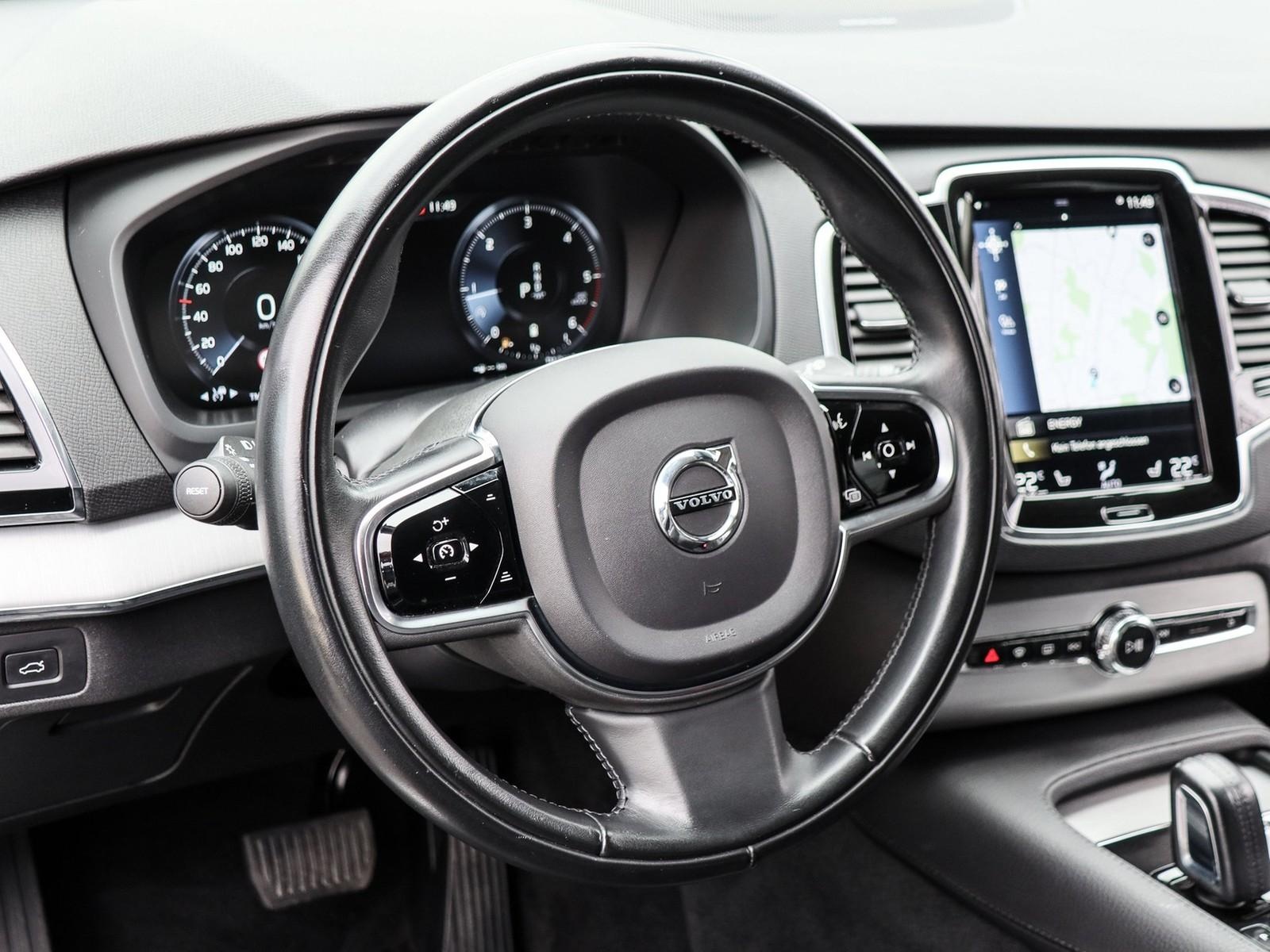 XC90 B5 Diesel Momentum Pro AWD Geartronic