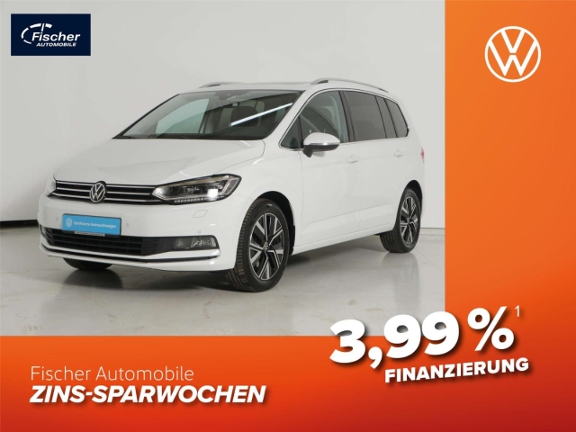 Touran 1.5 TSI Highline