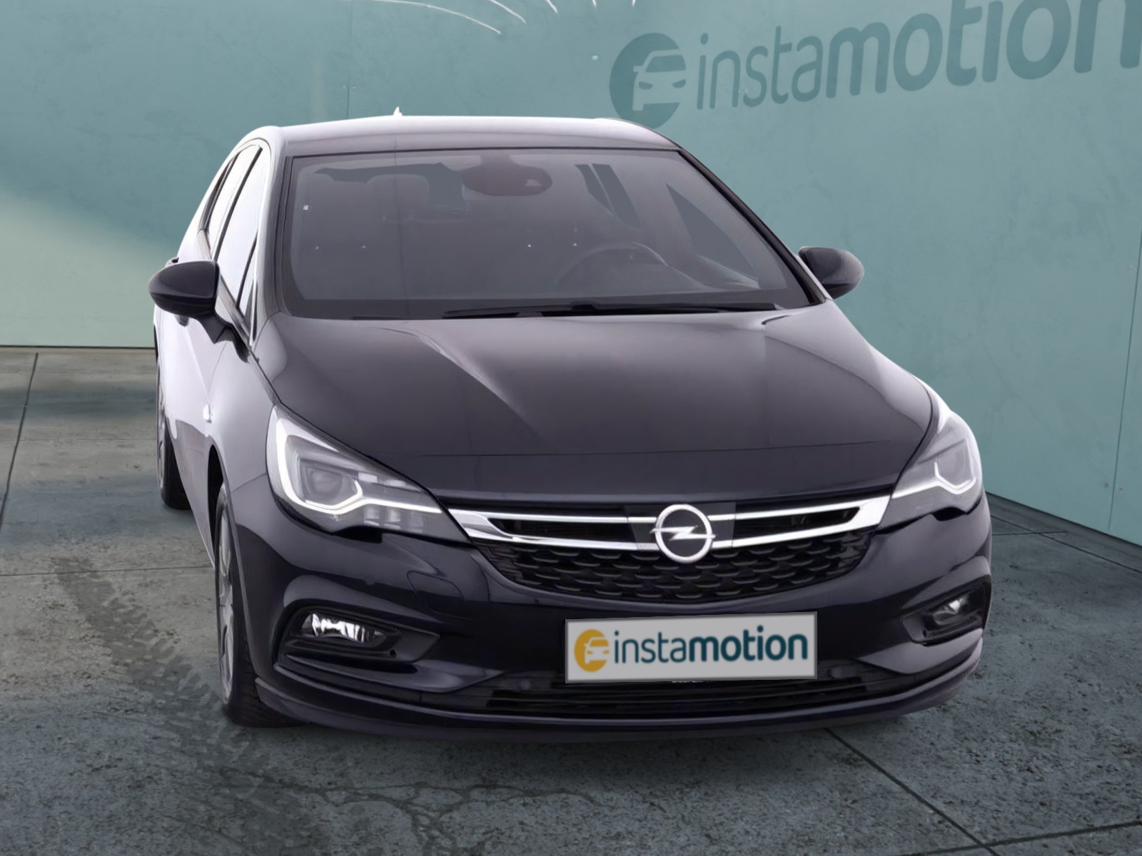 Opel Astra 1.6 K Ultimate