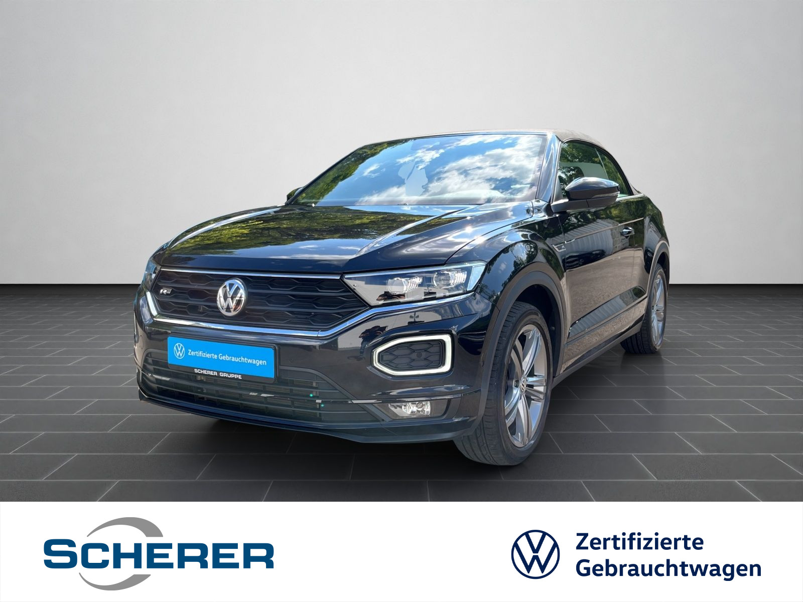 Volkswagen T-Roc Cabriolet 1.5