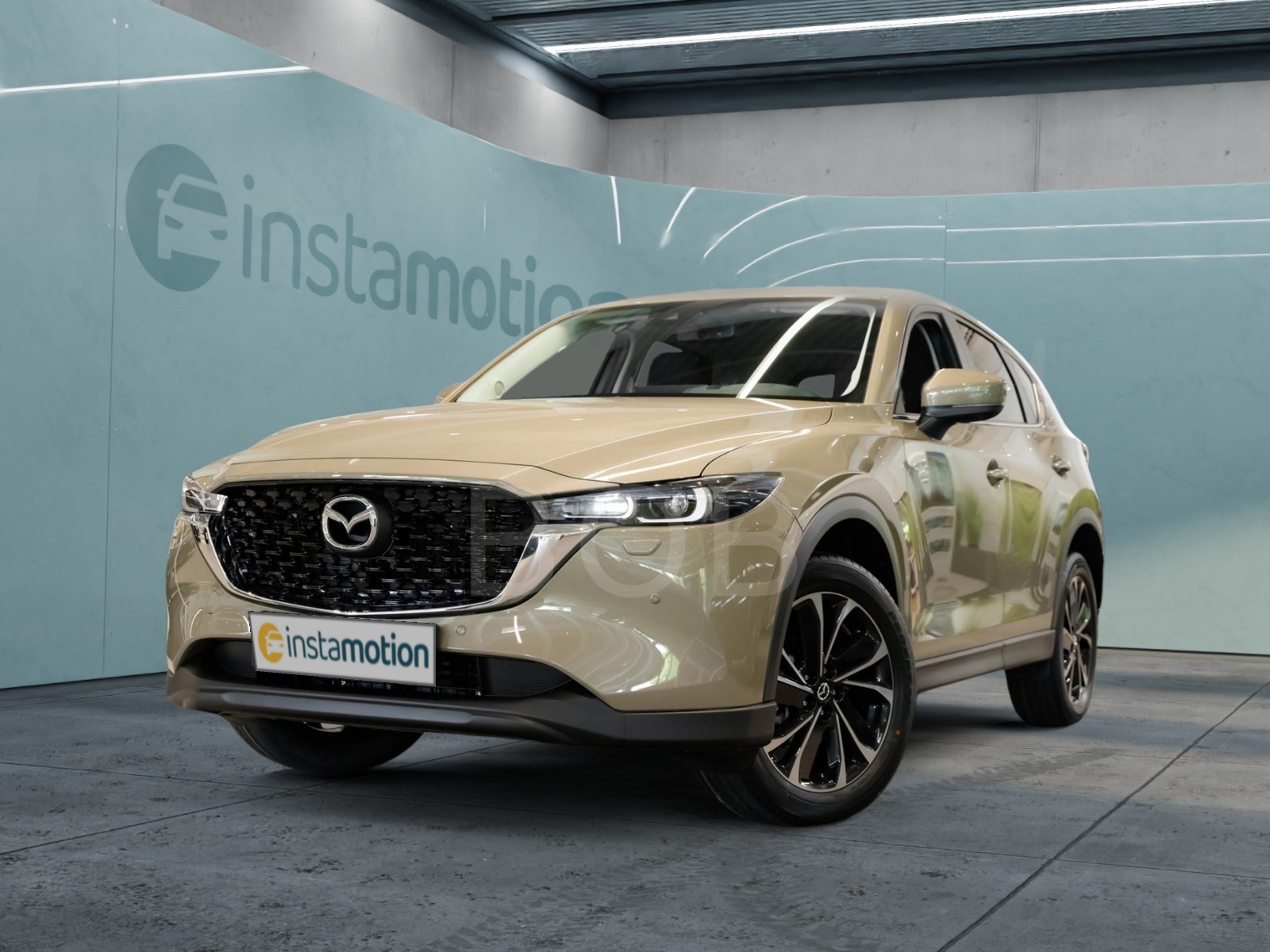 CX-5 G 194 Aut. AWD ADVANTAGE 8-fach bereift