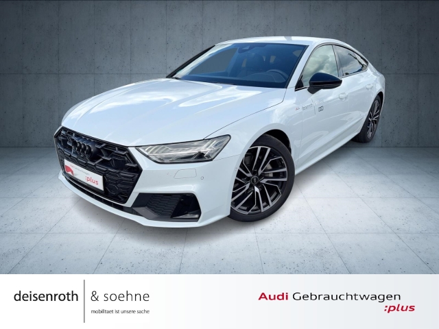 A7 Sportback S line 45 TFSI qu Matrix/20