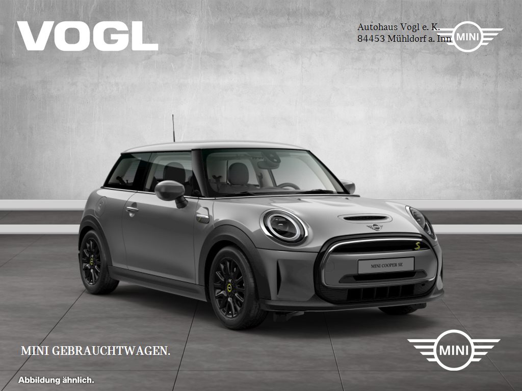 MINI Cooper S E Komfortzg