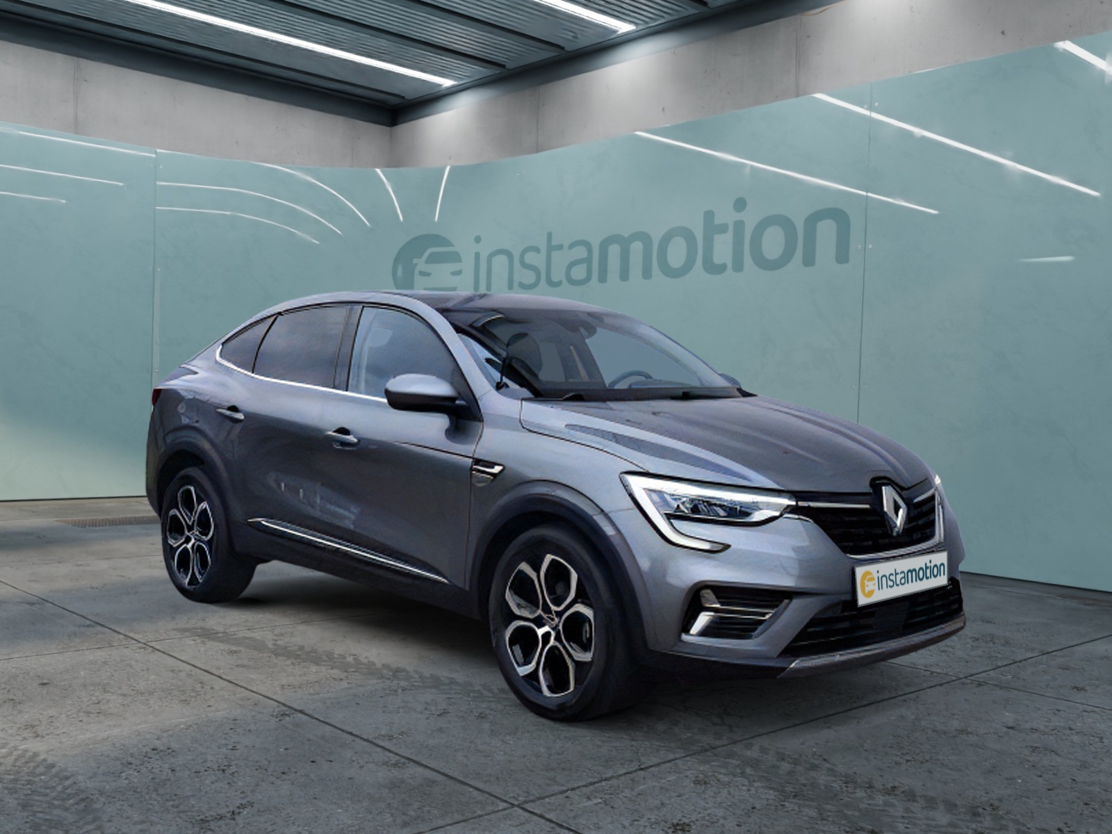 Renault Arkana TCe 140 Intens