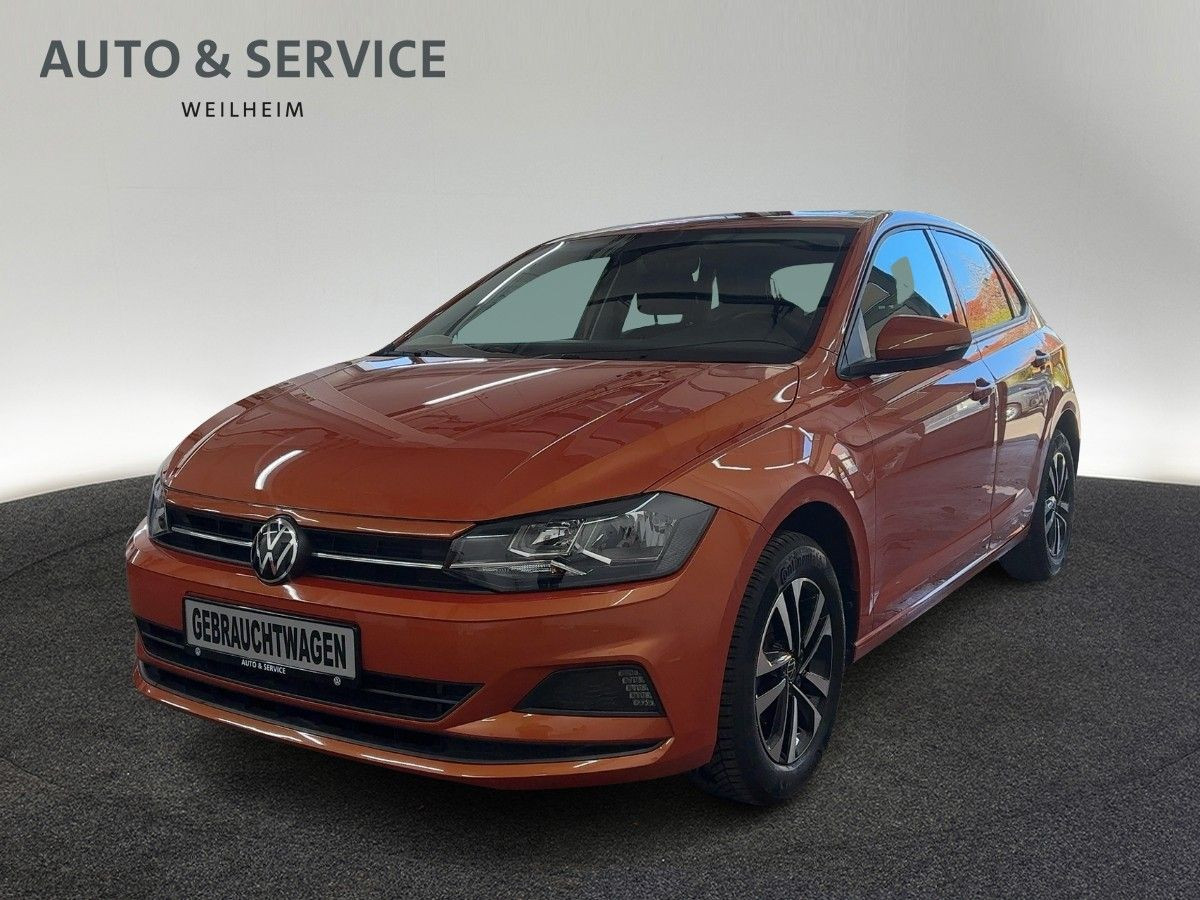 Volkswagen Polo 1.0 TSI OPF United