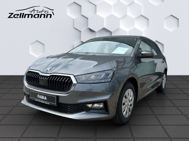 Fabia Essence 1.0 MPI -Klima-Sofort Verfügbar - Jetzt zugreifen
