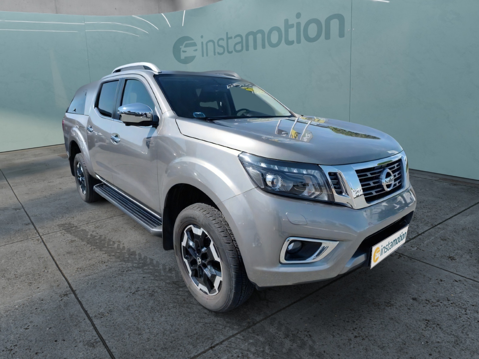 Navara N-Connecta Klimaaut.|NAVI|Kamera|SHZ|AHK