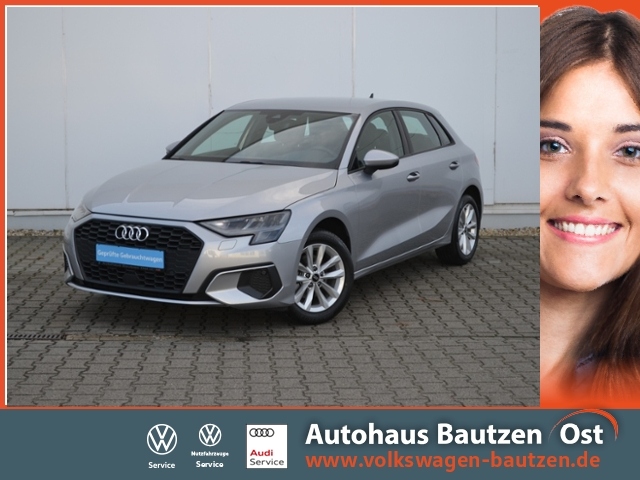 Audi A3 Sportback 30 TFSI 16-ZOLL DIGITAL