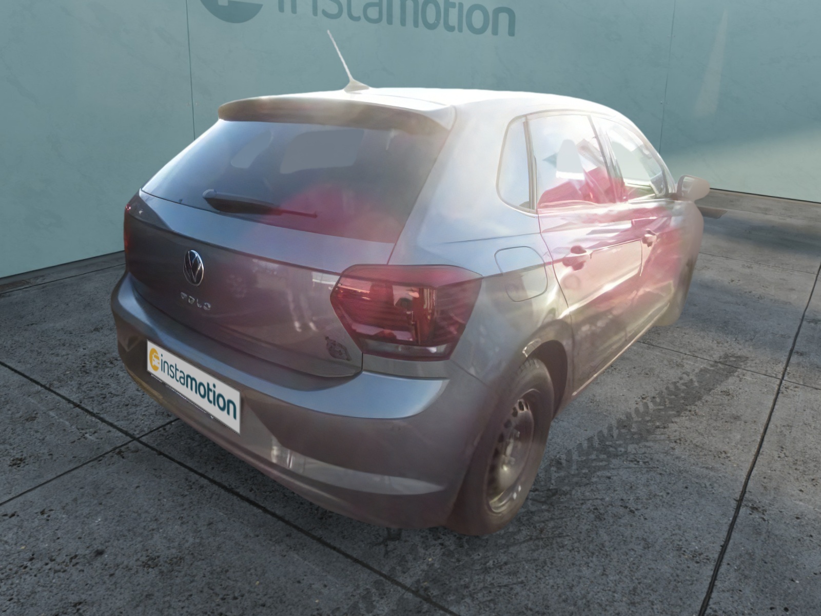 Volkswagen Polo 1.0 TSI 6 VI Highline Rückkam Multilenk