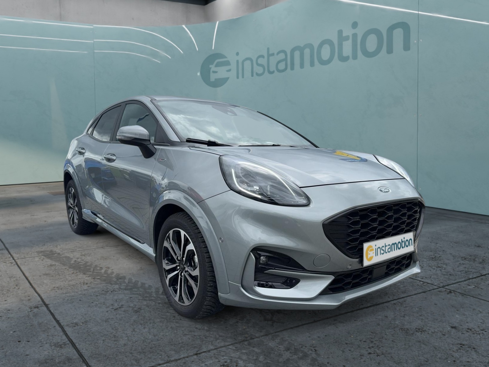 Ford Puma 1.0 ST-Line X EcoBoost MHEV Automatik