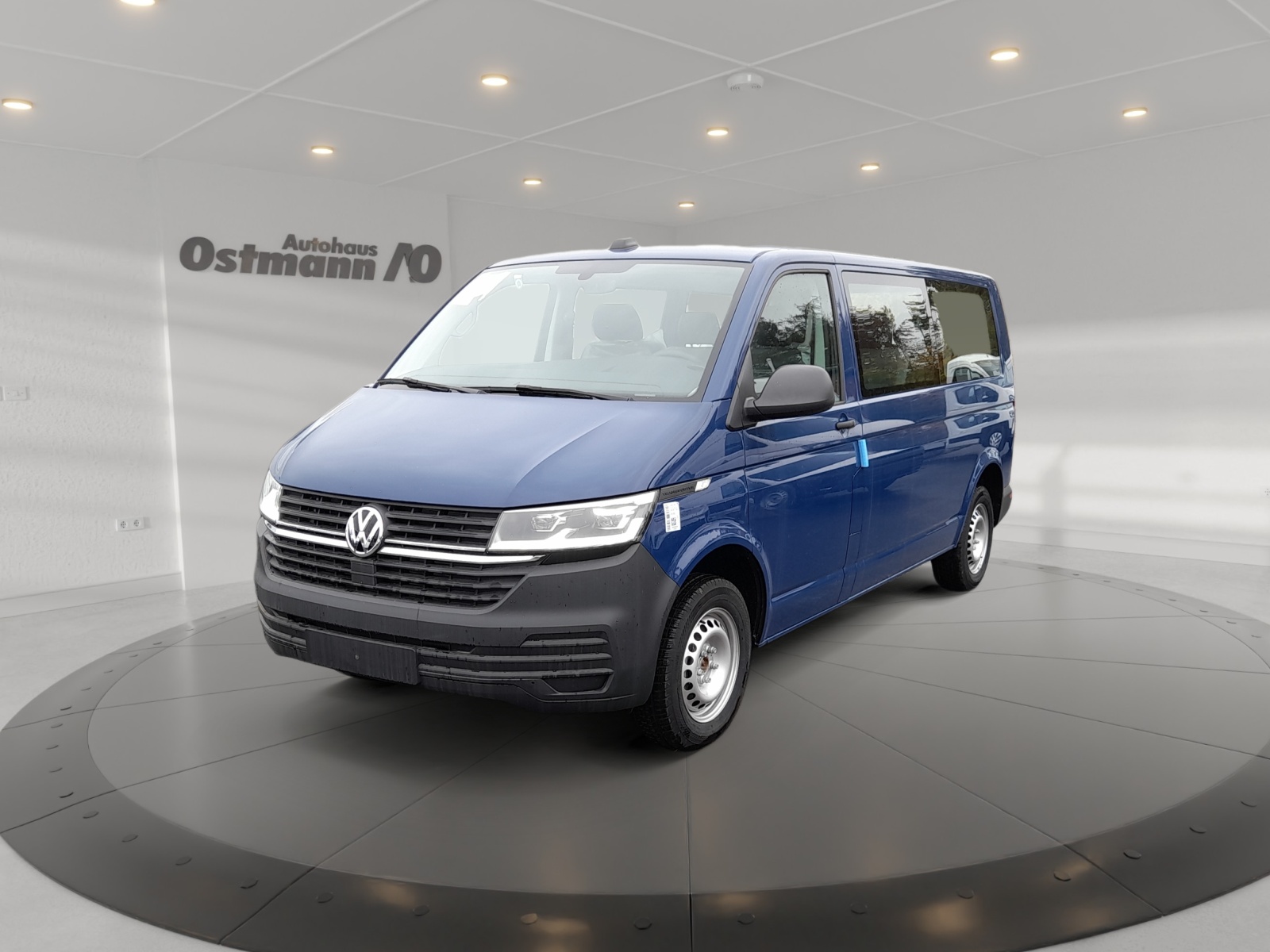 T6.1 Transporter 2.0 TDI Kombi FWD lang 8-Sitze