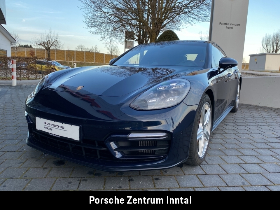 Panamera GTS |Standhzg. |24 M. Approved