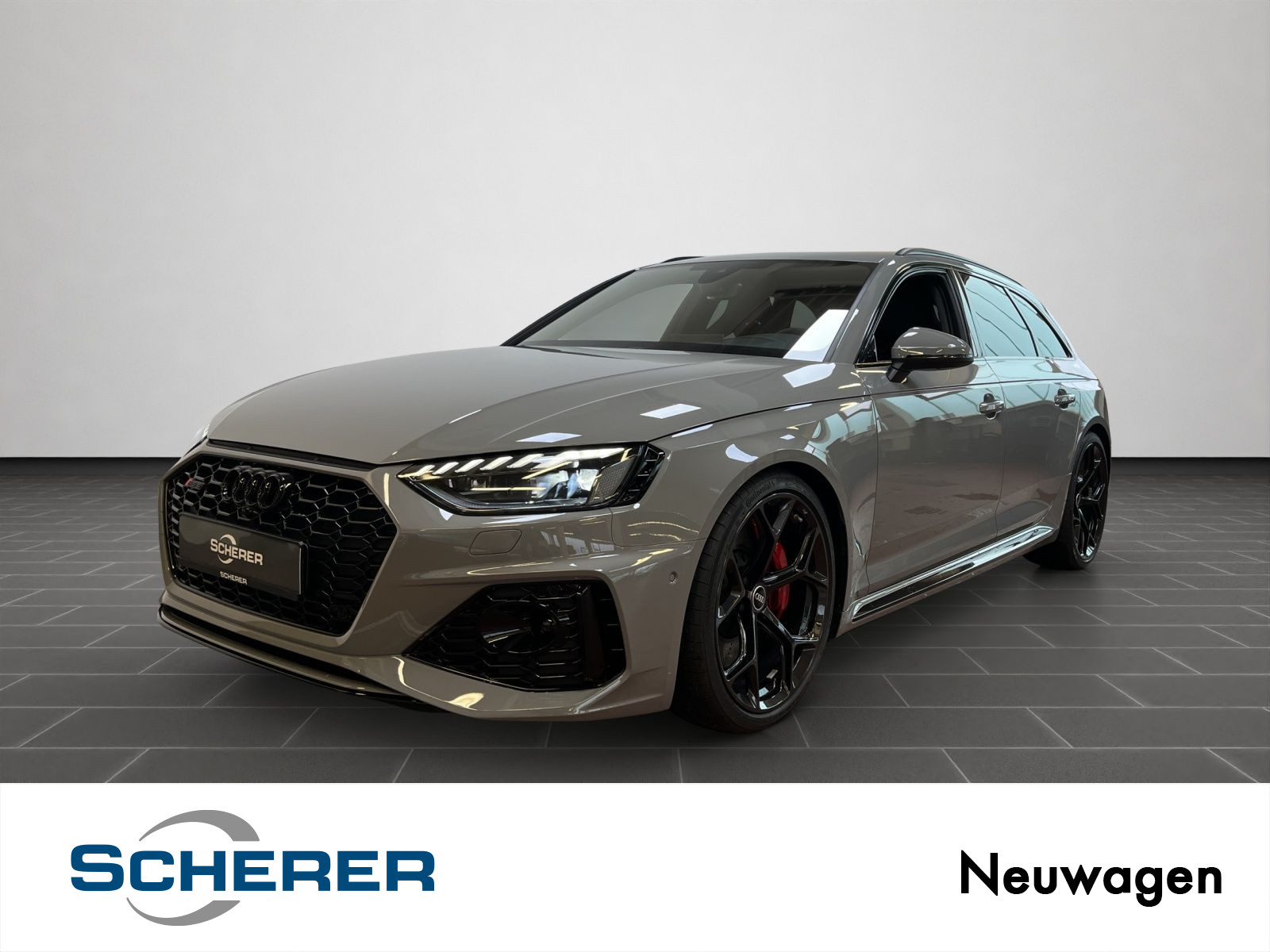 RS 4 Avant 331(450) kW(PS) tiptronic