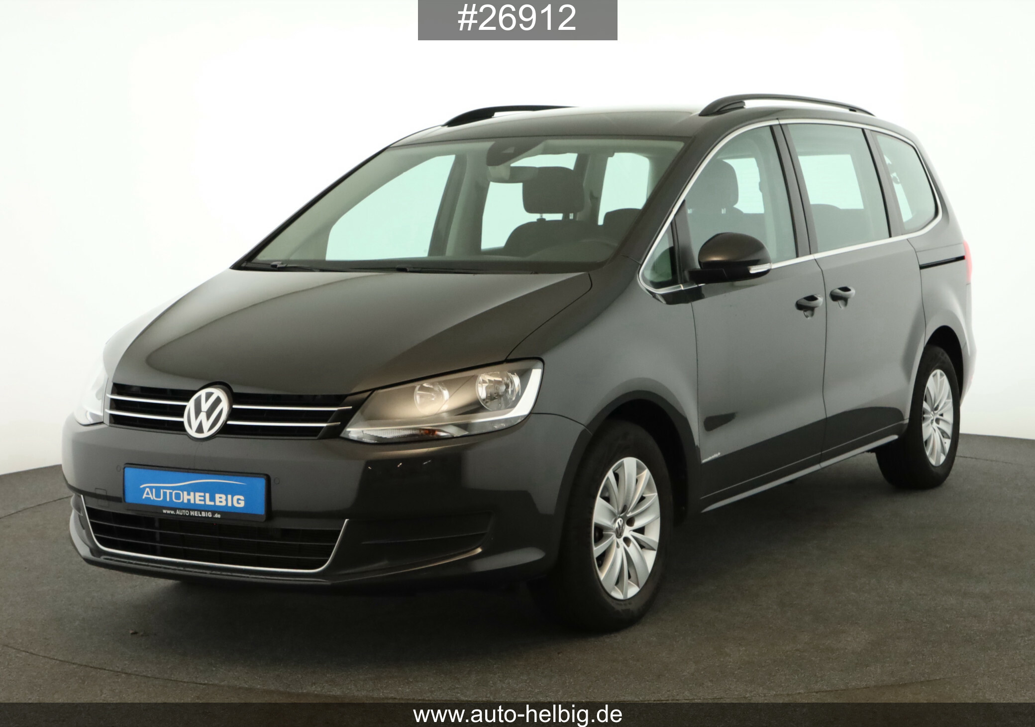 Volkswagen Sharan 1.4 TSI Comfortline ####