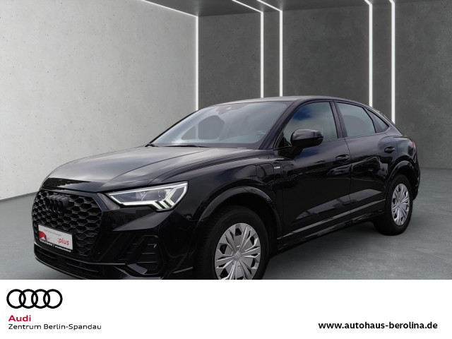 Q3 Sportback 45 TFSIe S Line S tro. *NAV+*R-CAM*