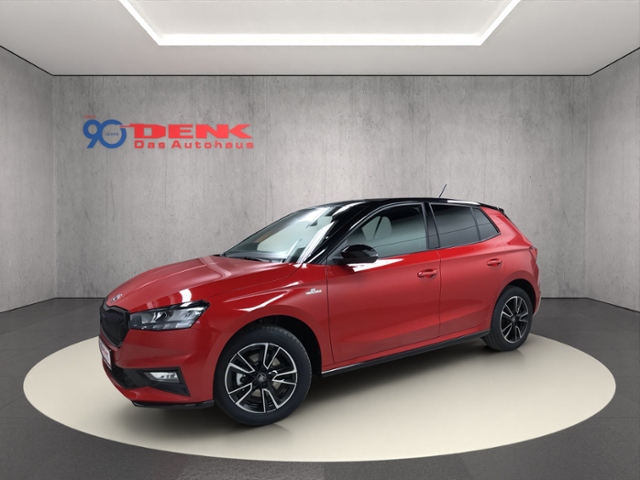 Fabia Monte Carlo 1.0 TSI 6-Gang