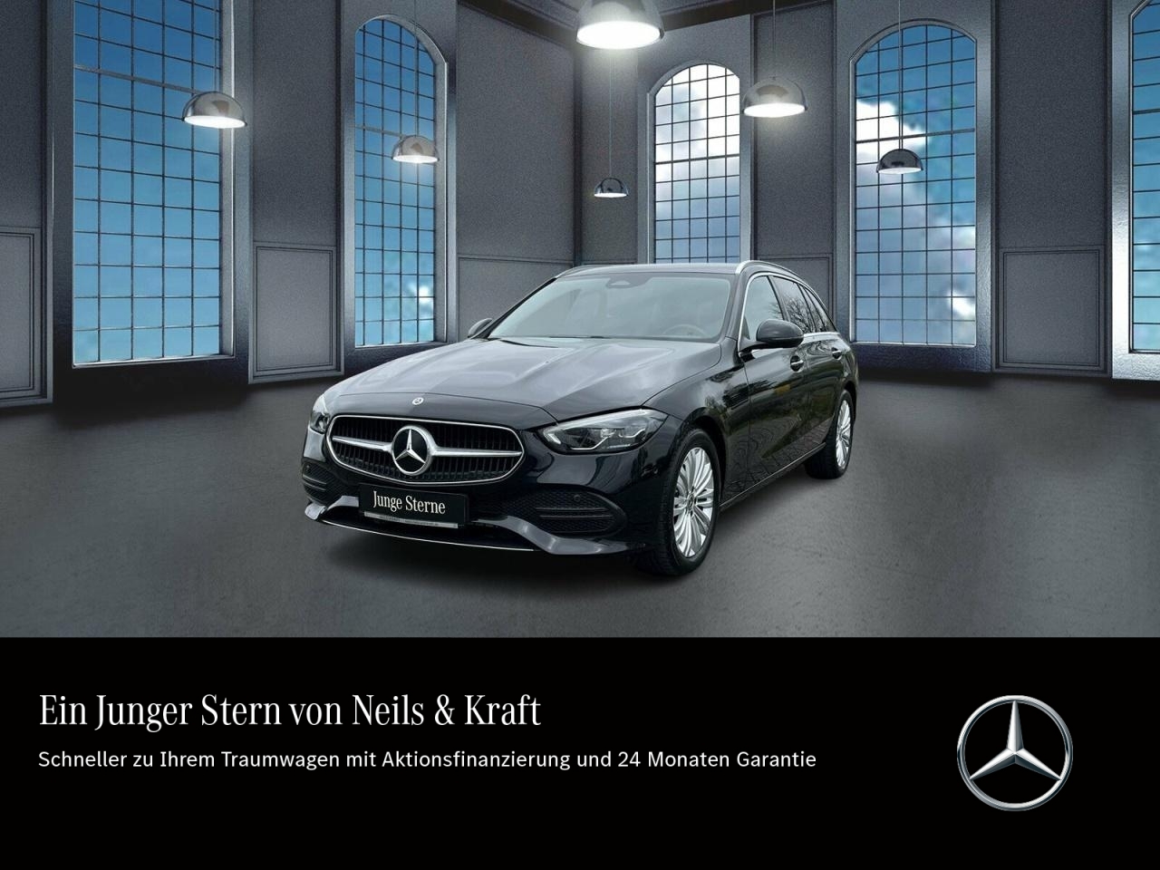C 220d 4M T AVANTGARDE+AHK+STANDH+MEMORY+KAMERA