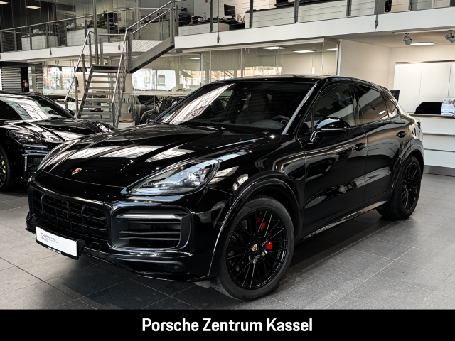 Porsche Cayenne GTS Coupe