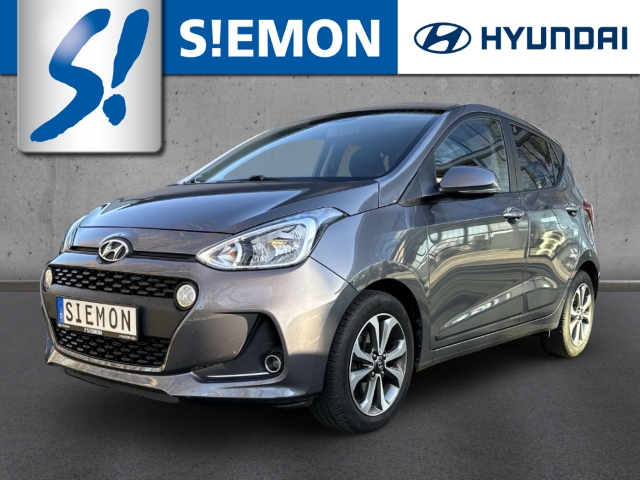 Hyundai i10 1.2 Style Automatik