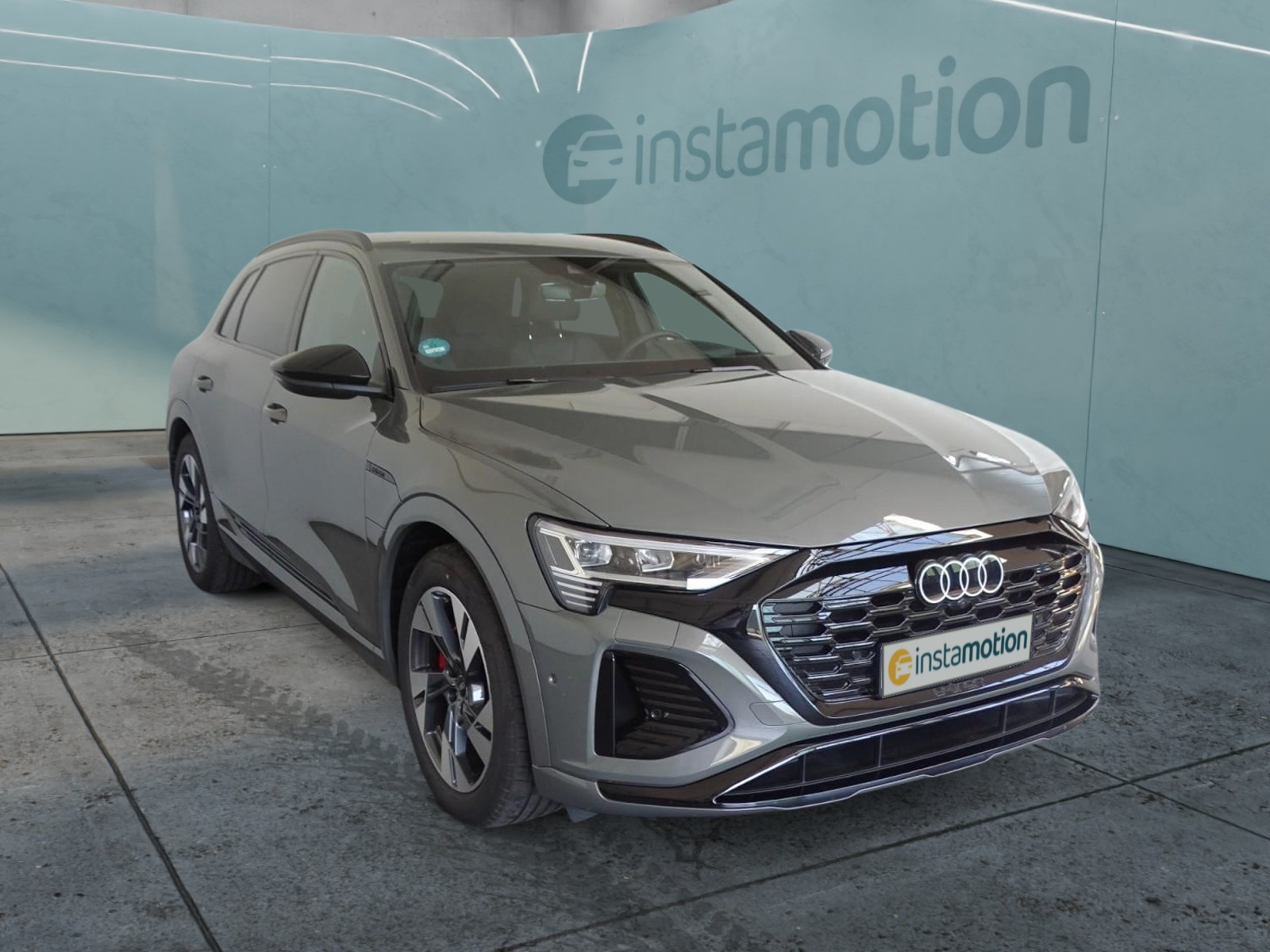 Q8 e-tron 50 quattro S line Automatik Navi+Matrix-LED+Head-up-Display