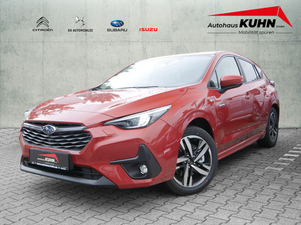 Impreza e-Boxer 2.0ie Platinum