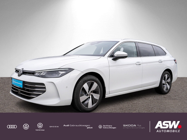 Passat Variant Neues Modell 1.5 eTSI DSG LED AHK