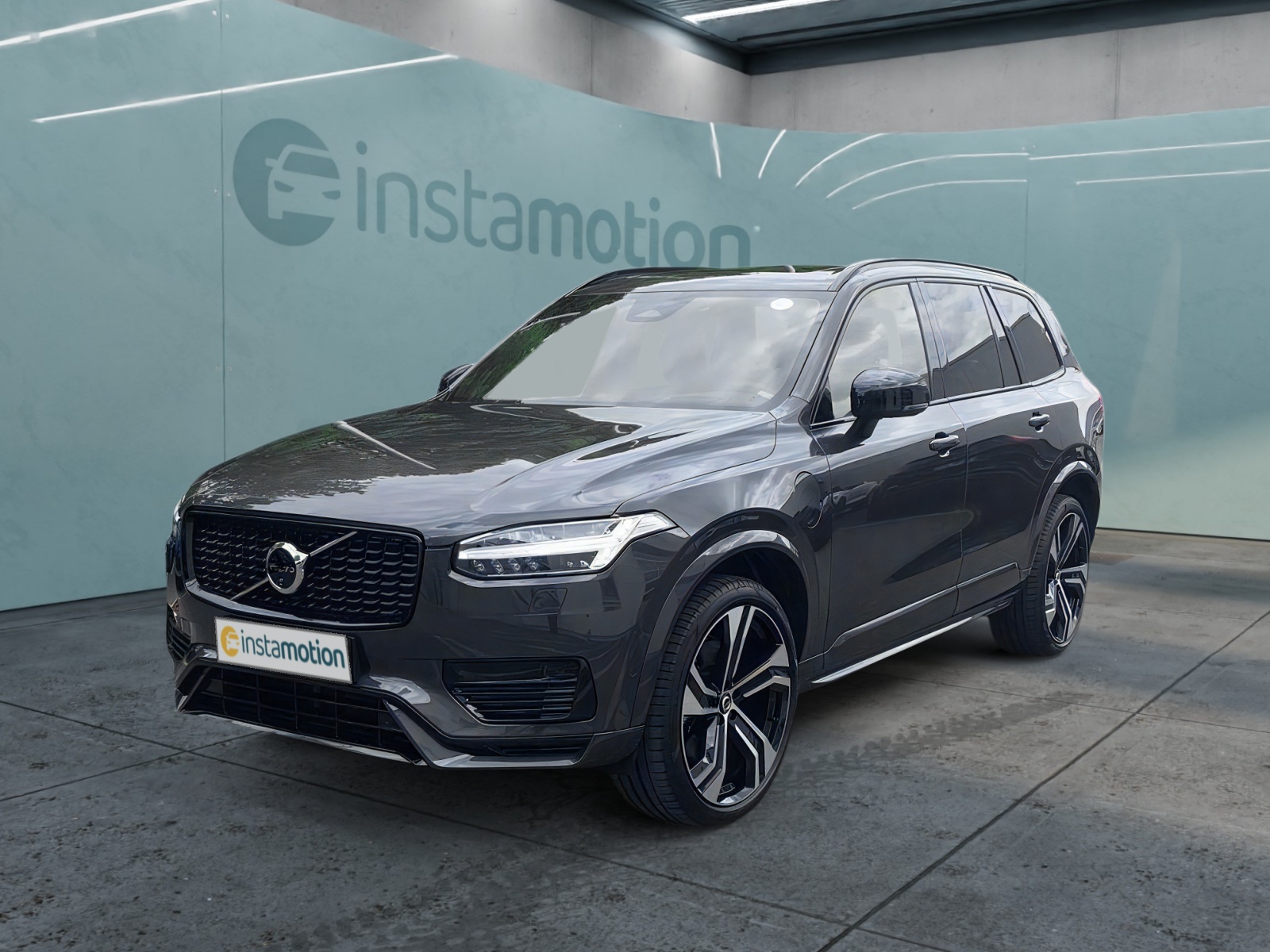 XC90 T8 AWD Recharge Ultimate Dark