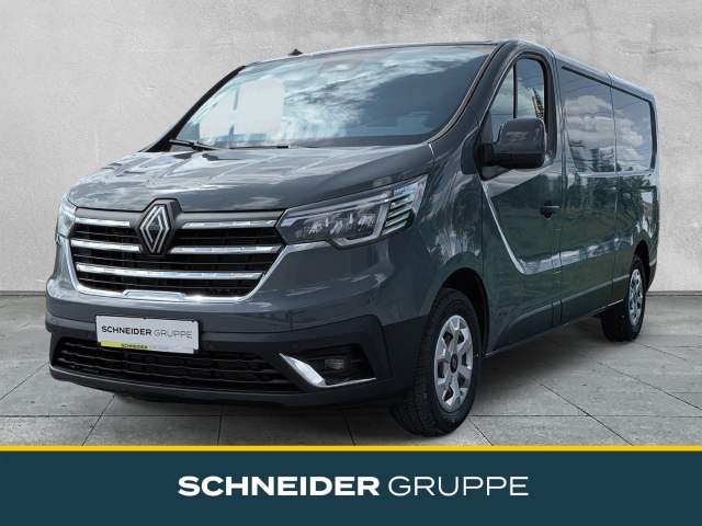 Trafic KOMFORT L2H1 BLUE dCi 150 NAVI+KLIMA+GJR