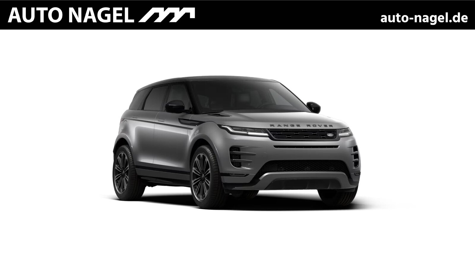Land Rover Range Rover Evoque P270e Dyn SE Graphite Edition