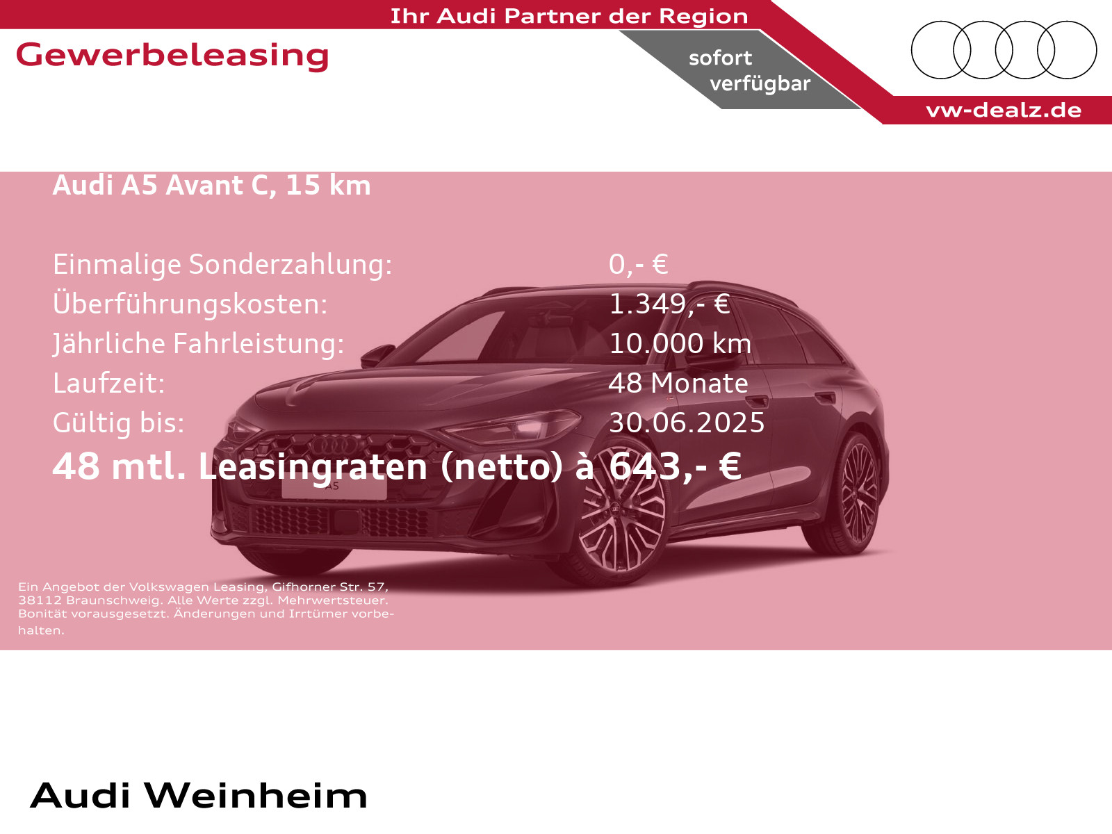 Audi A5 Avant TDI quattro
