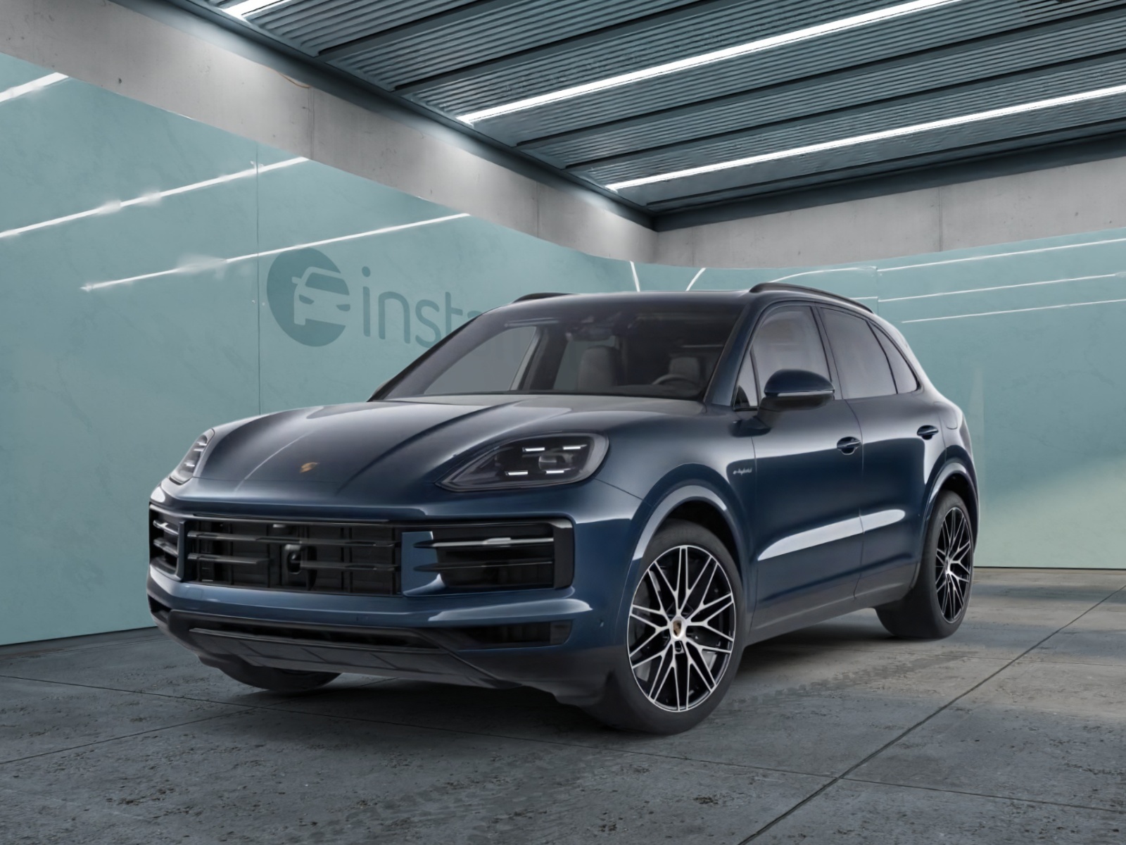 Cayenne E-Hybrid | Surround View | Panorama |