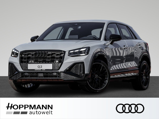Q2 S line 35 TFSI 110(150) kW(PS) S tronic