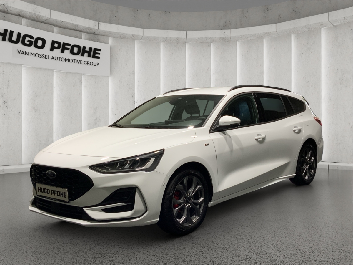 Focus ST-Line 1.0 EcoBoost Hybrid 92kW Turnier. 5-türig