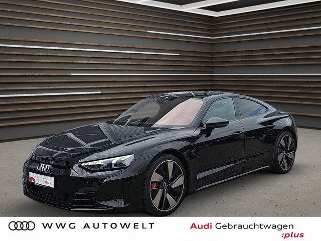 Audi RS e-tron GT quattro