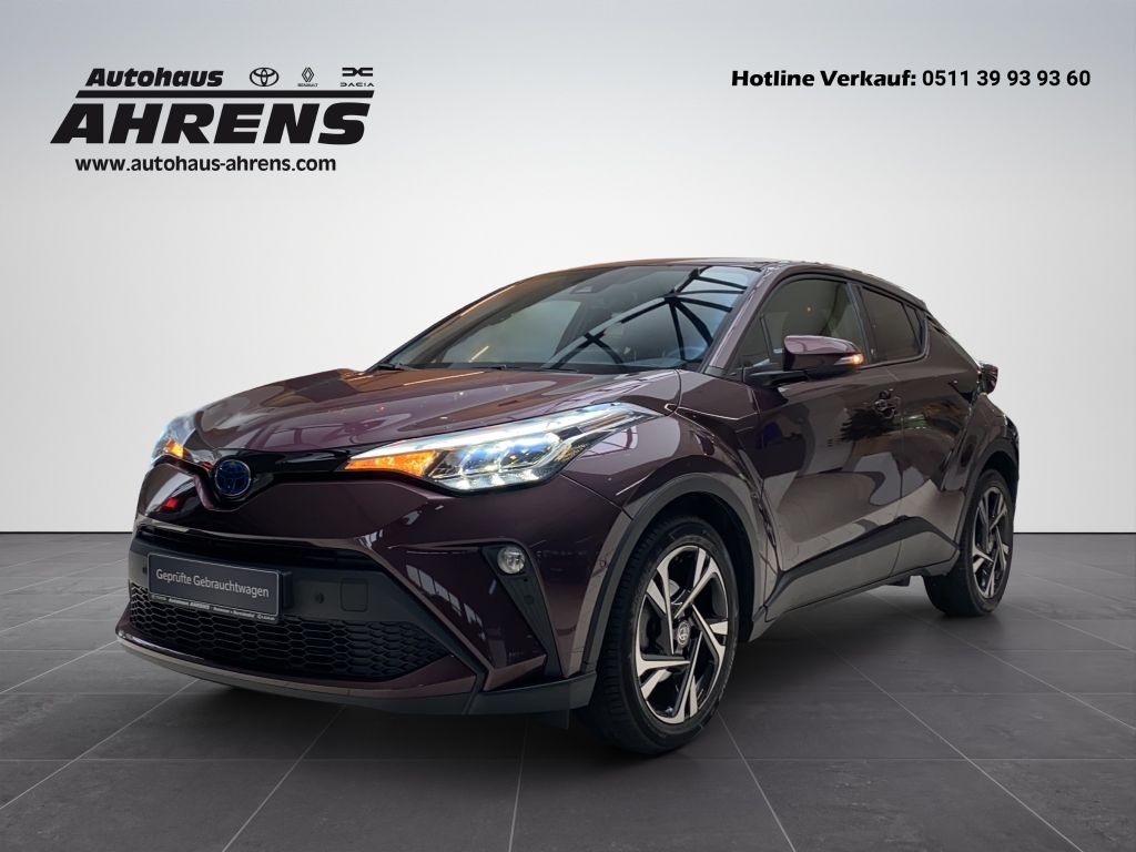 C-HR 2.0 Hybrid Team D Comfort Paket Navi LED