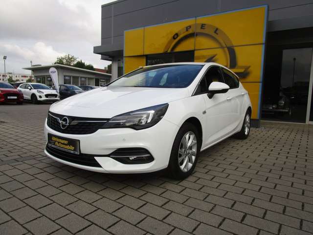 Opel Astra K 5-trg S S Elegance