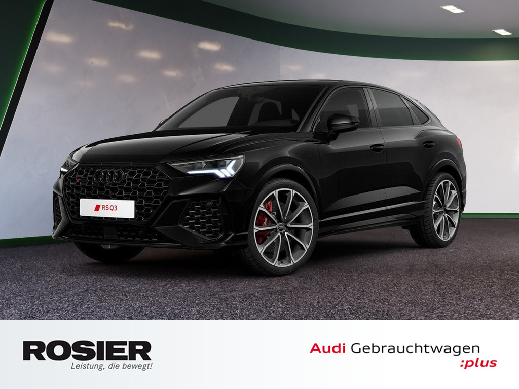 RS Q3 Sportback 2.5 TFSI quattro
