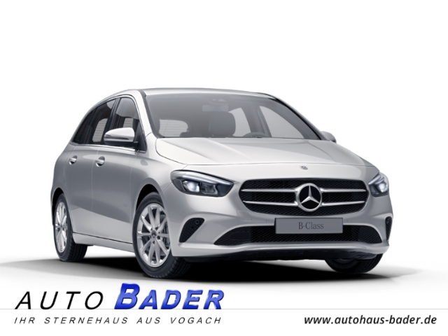Mercedes-Benz B 200 Progressive Automatik EasyPack